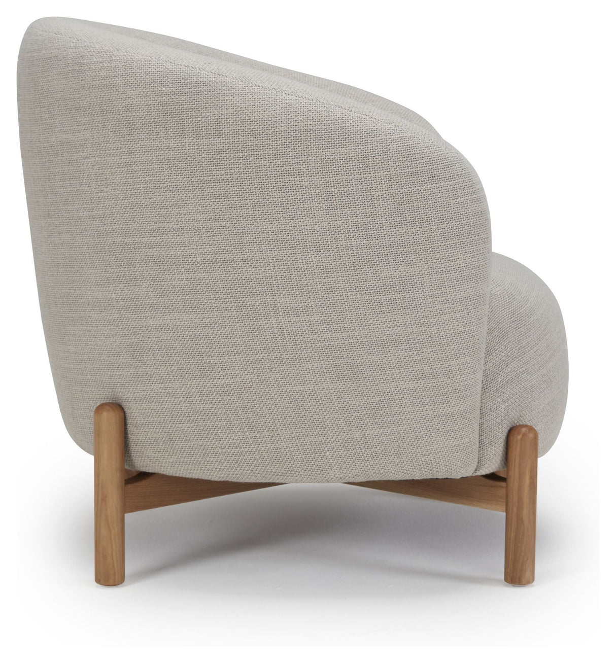 Gran Armchair, Offwhite