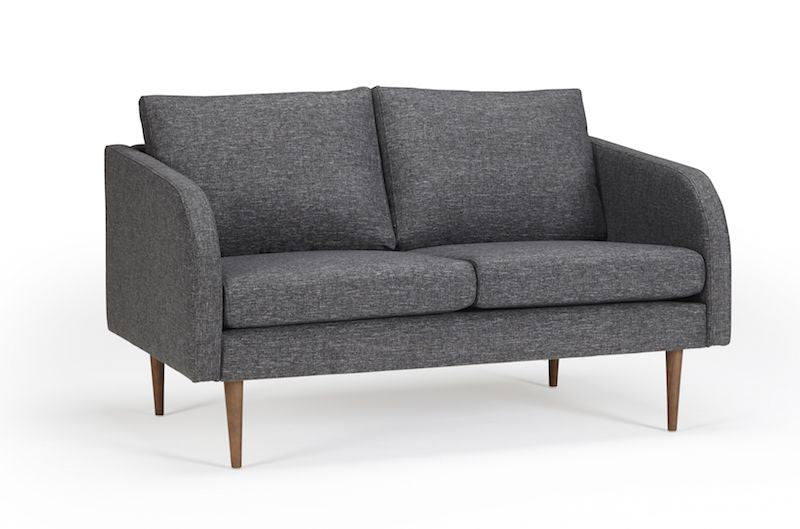 Husum 2-seater sofa Gray