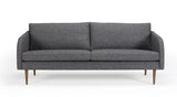 Husum 3-seater sofa, Gray