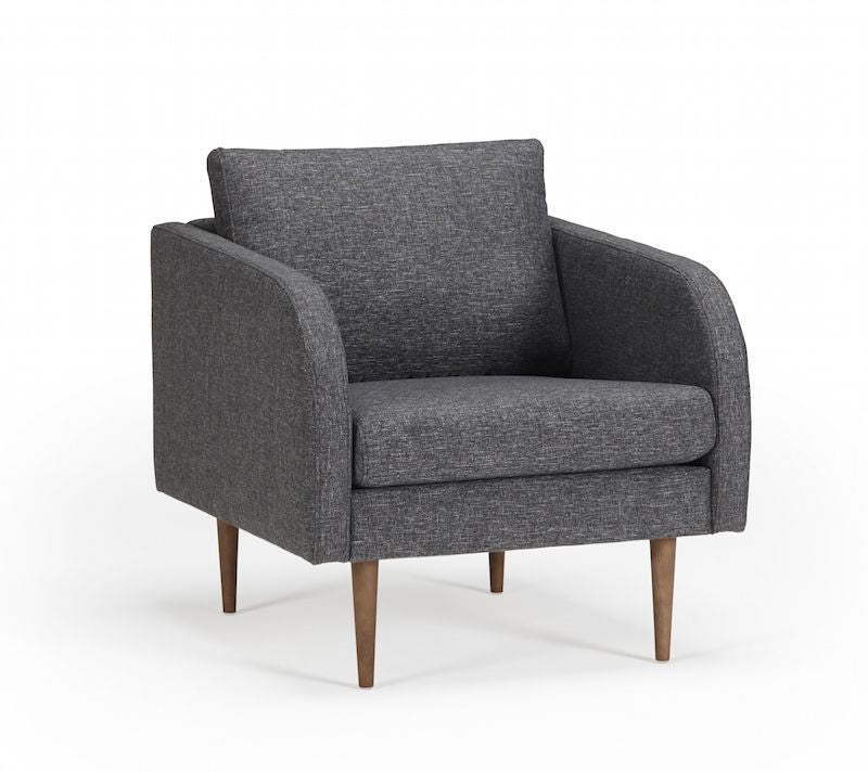 Husum Armchair Gray