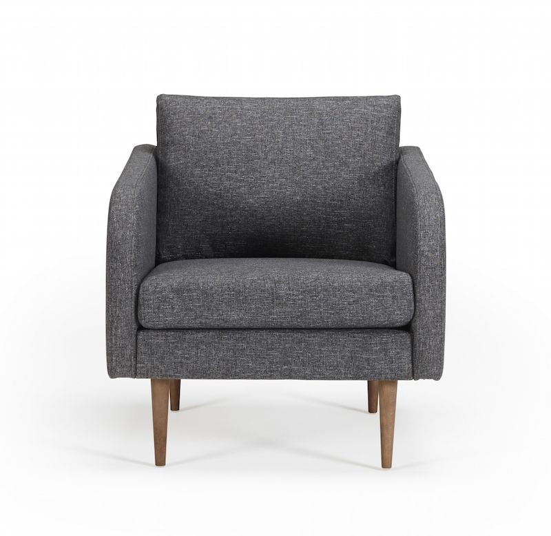 Husum Armchair Gray