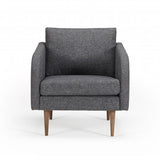 Husum Armchair Gray