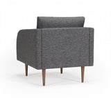 Husum Armchair Gray