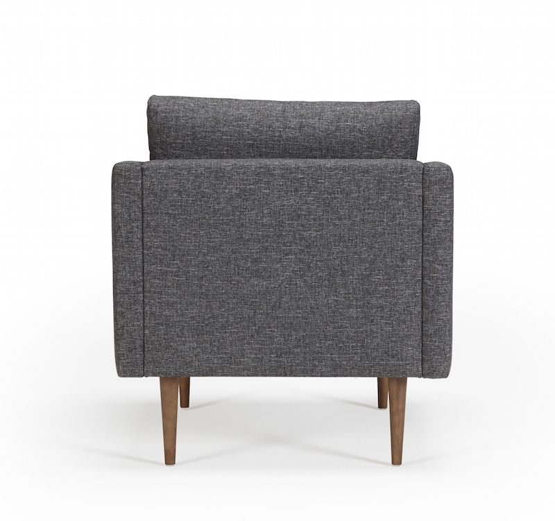 Husum Armchair Gray