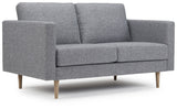 Nabbe 2-seater Sofa, Gray