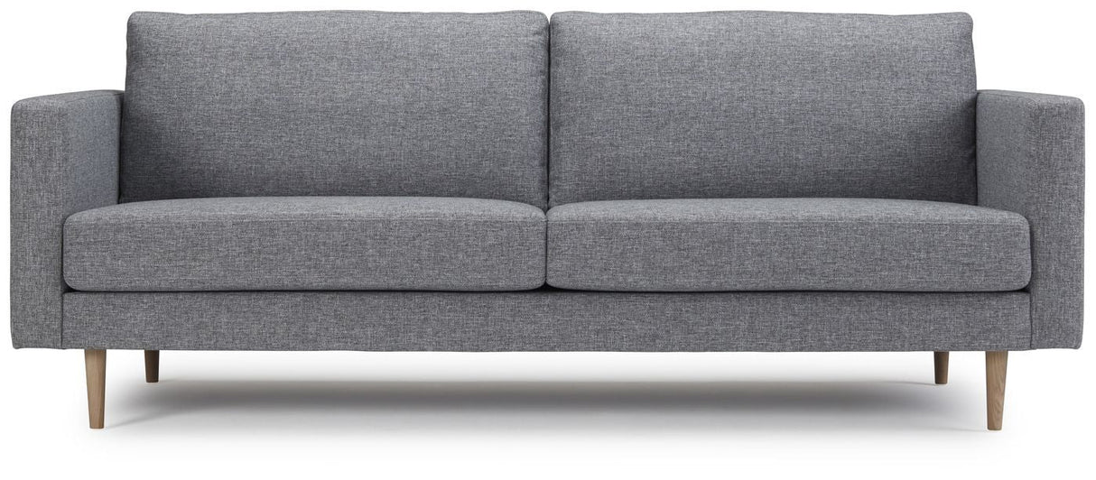 Nabbe 3-pers. Sofa, Gray