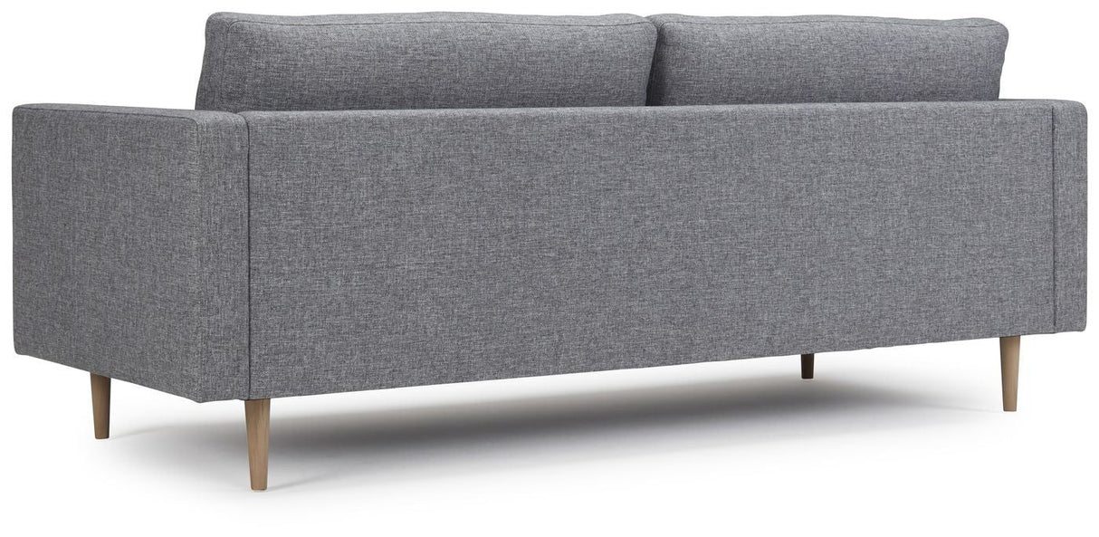 Nabbe 3-pers. Sofa, Gray