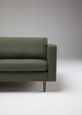 Coupling 3 Pers. Sofa, Green