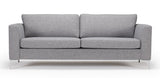 Shea 2-pers. Sofa Gray