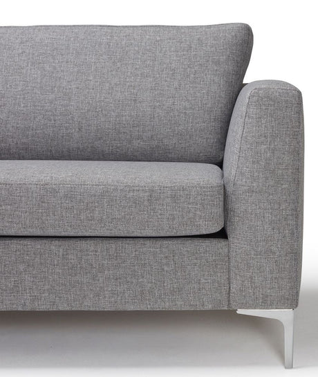 Shea 2-pers. Sofa Gray