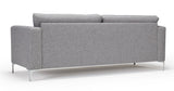 Shea 2-pers. Sofa Gray