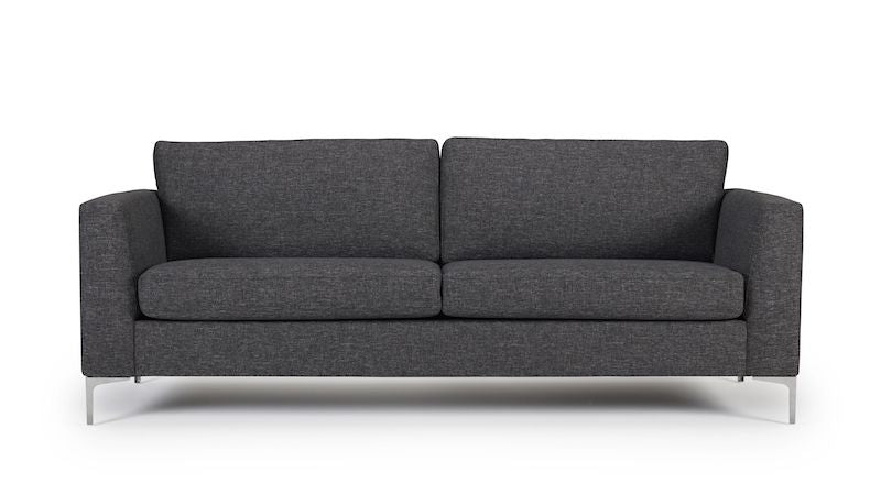 Shea 3-seater sofa Dark gray