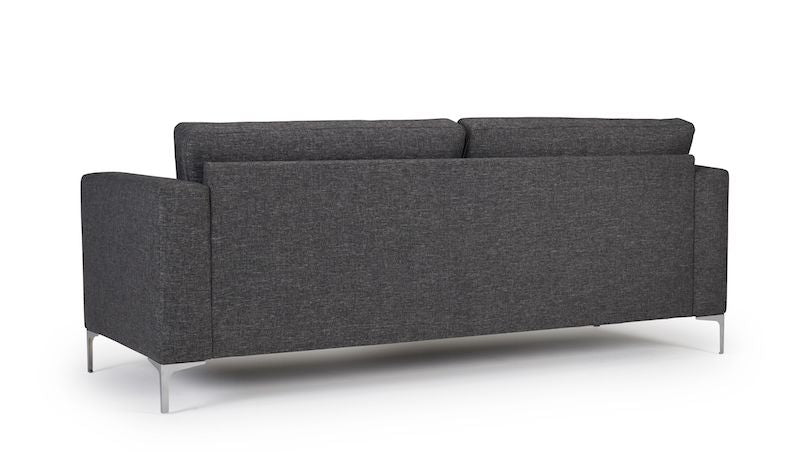 Shea 3-seater sofa Dark gray