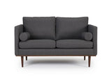 Vangen 2-seater sofa, Anthracite