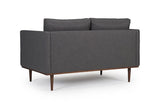 Vangen 2-seater sofa, Anthracite