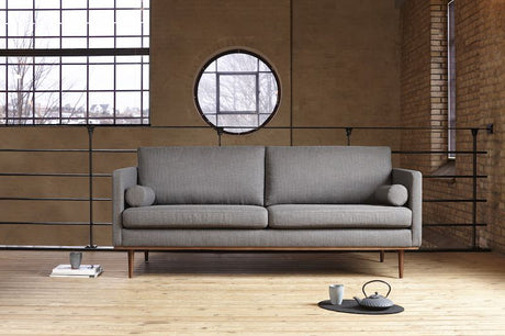 Vangen 3-seater sofa, Anthracite