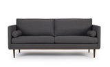 Vangen 3-seater sofa, Anthracite