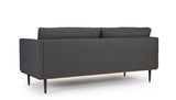 Vangen 3-seater sofa, Anthracite