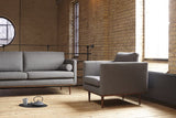 Vangen 3-seater sofa, Anthracite