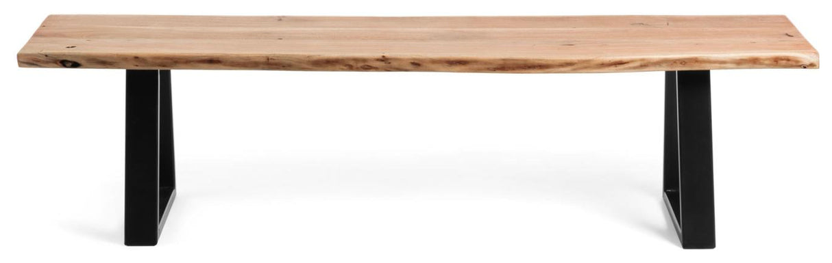 ALAIA Bench, Nature, B:140