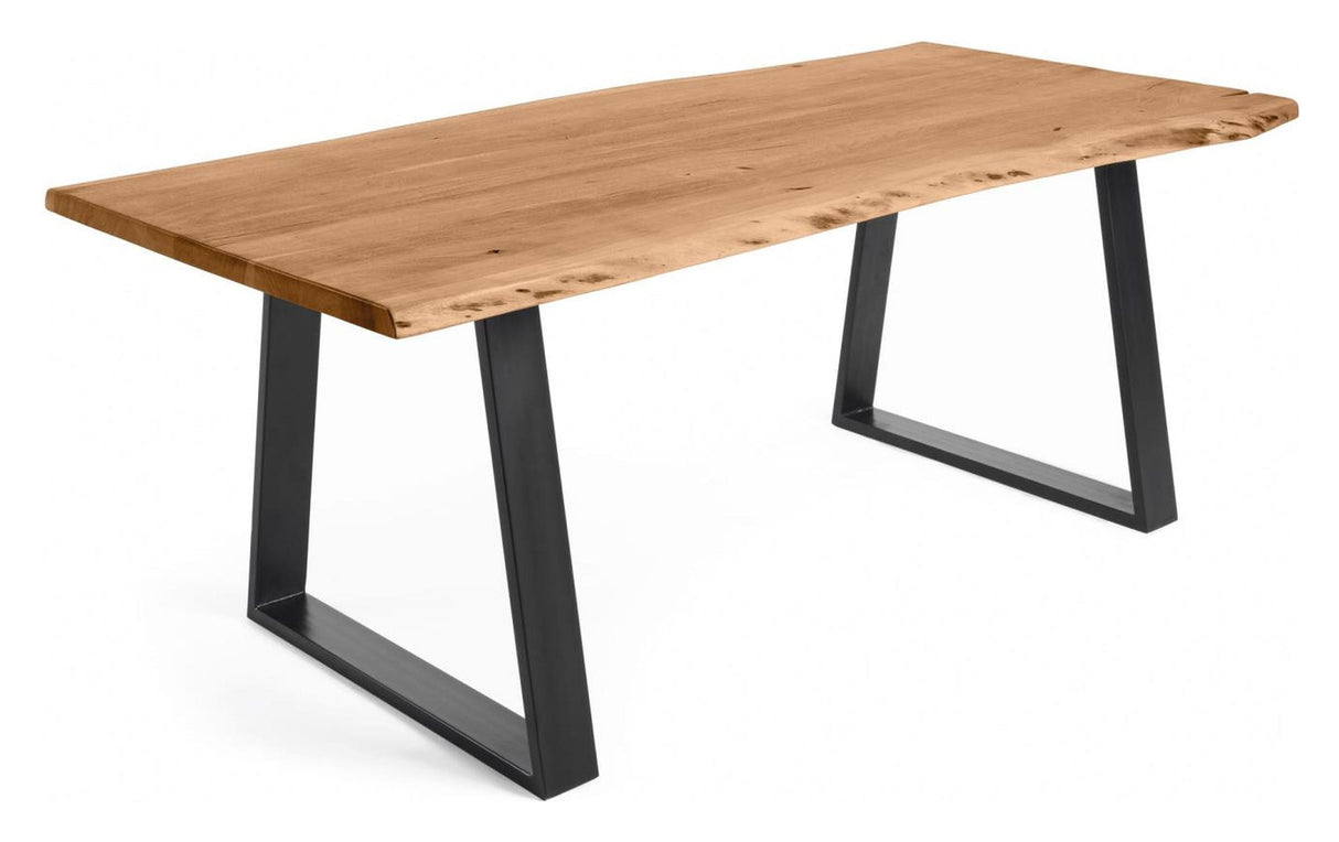 ALAIA Dining table, Nature, 180x90