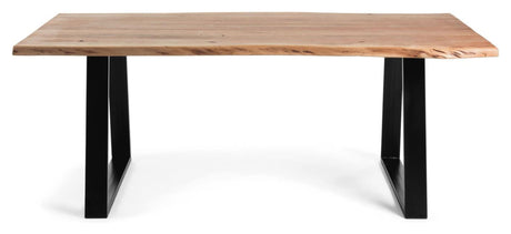 ALAIA Dining table, Nature, 180x90