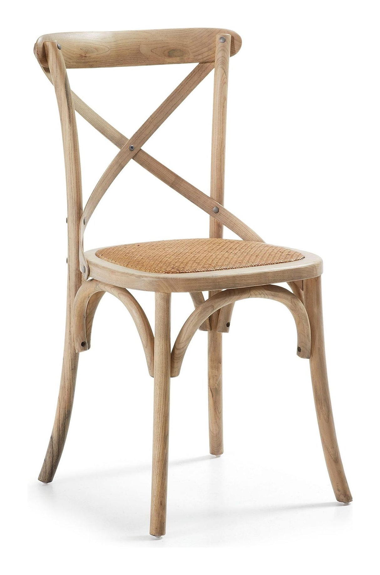 ALSIE Dining chair, Nature