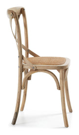 ALSIE Dining chair, Nature