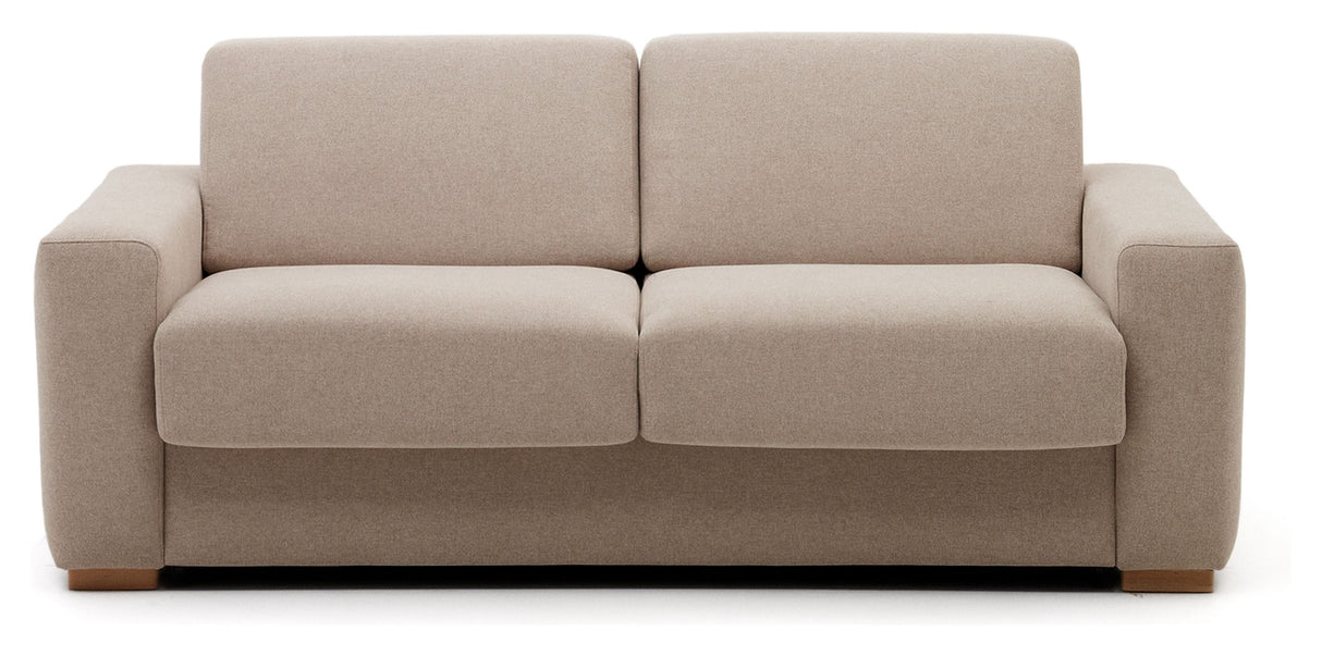 ANLEY 3-pers. Sofa bed, Beige