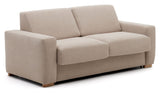 ANLEY 3-pers. Sofa bed, Beige