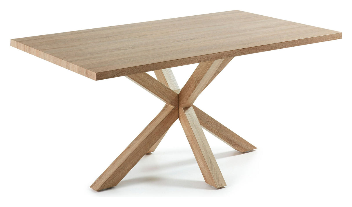 ARGO, Dining table 180x100cm, oak