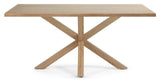 ARGO, Dining table 180x100cm, oak