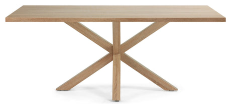 ARGO, Dining table 200x100cm, oak