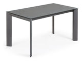 AXIS, Dining table 140/200, gray