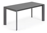 AXIS, Dining table 160/220cm, gray