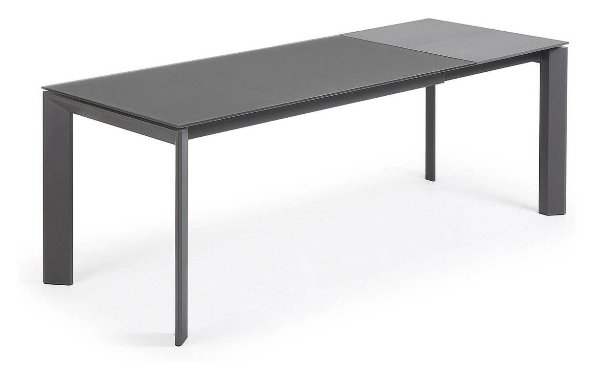 AXIS, Dining table 160/220cm, gray