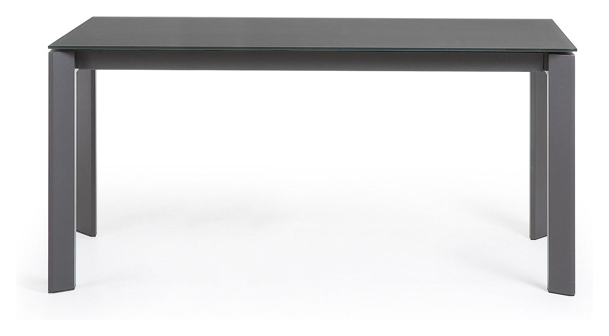 AXIS, Dining table 160/220cm, gray