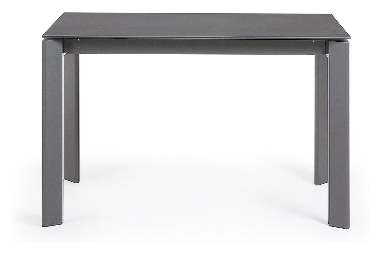 AXIS, Dining table 120/180cm, gray