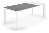 AXIS, Dining table 140/200cm, gray/white