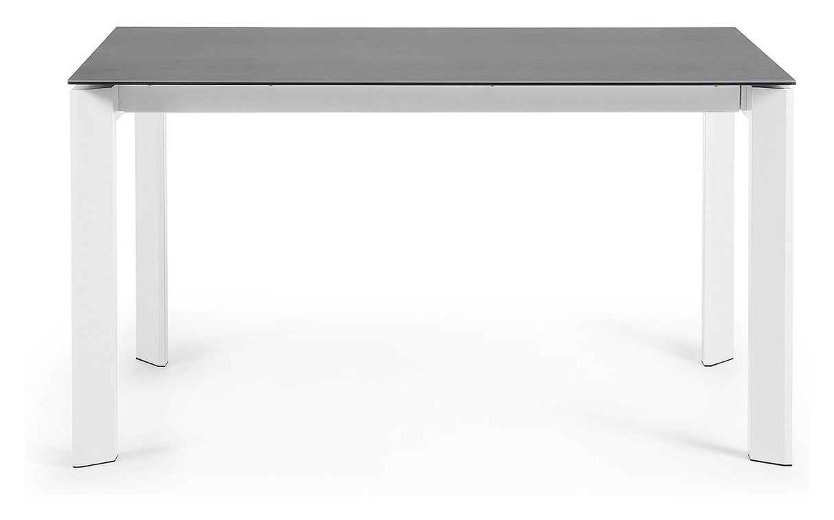 AXIS, Dining table 140/200cm, gray/white