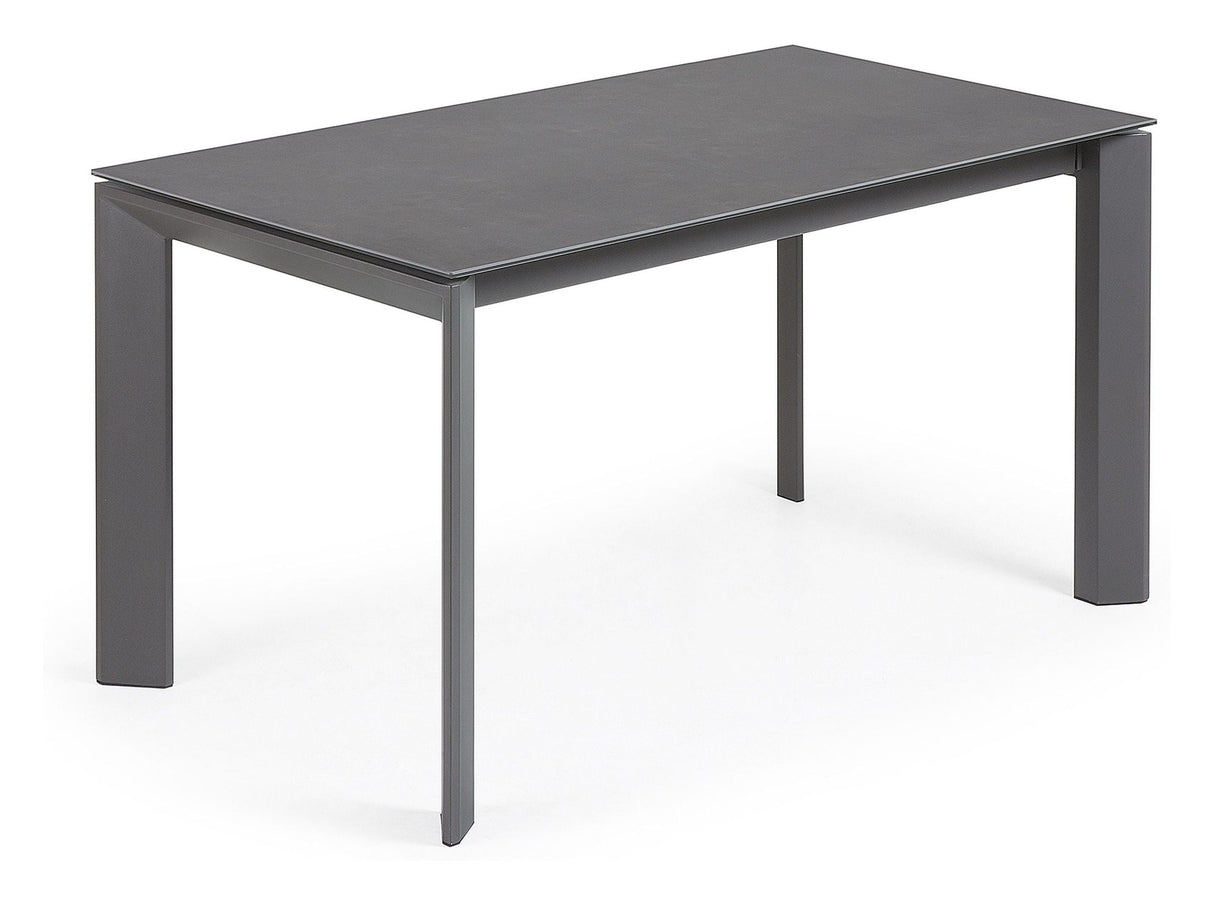 AXIS, Dining table 140/200cm, gray