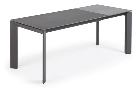 AXIS, Dining table 140/200cm, gray