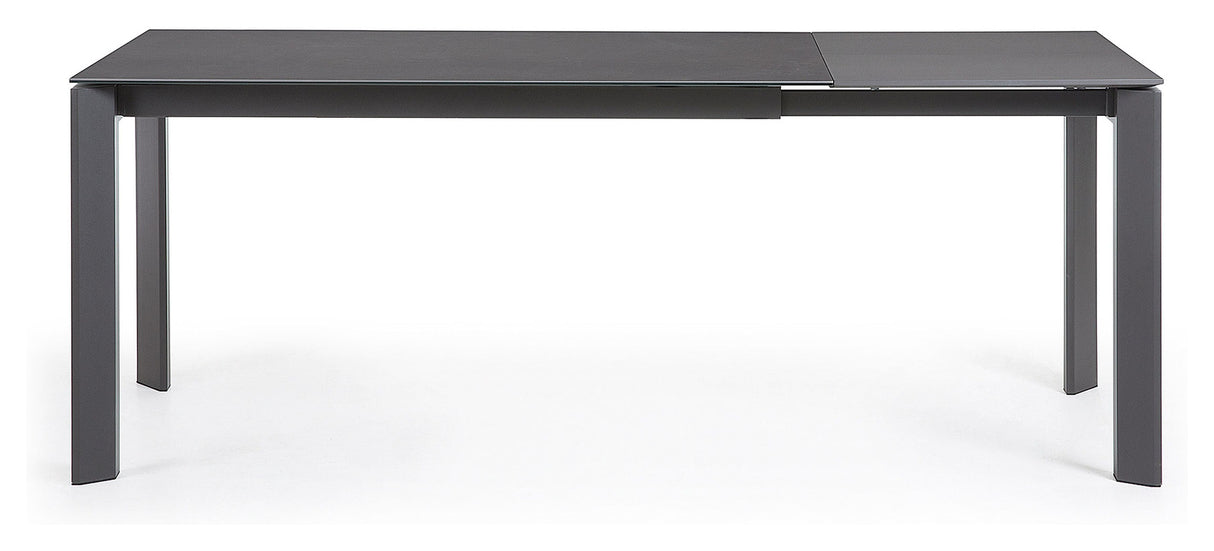 AXIS, Dining table 140/200cm, gray