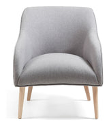 BOBLY Armchair, Gray