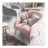 BOBLY Armchair, Gray