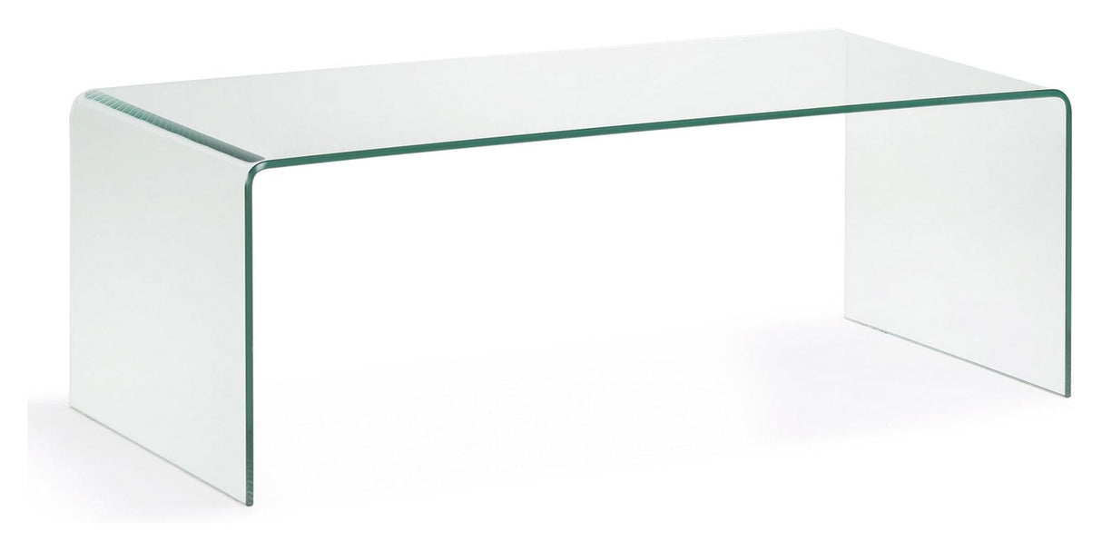 Burano Glass coffee table, 110x50