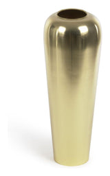 Catherine Vase - Gold Metal