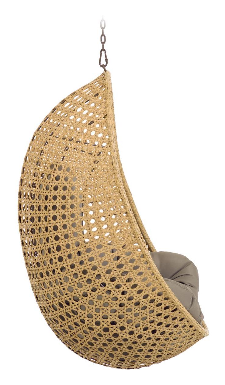 Cira Hanging Chair, Nature