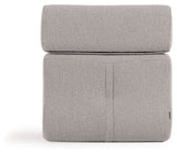 Club Armchair - Light gray