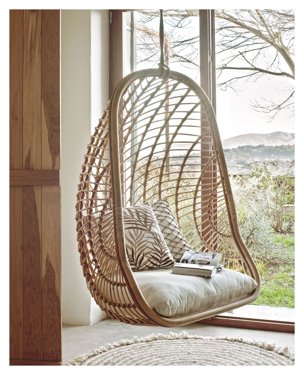 Ekaterina Chair, Rattan